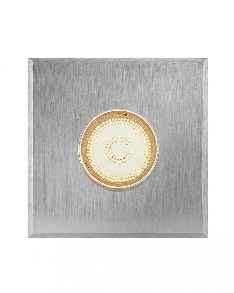 Hinkley Dot LED Step Light Stainless Steel