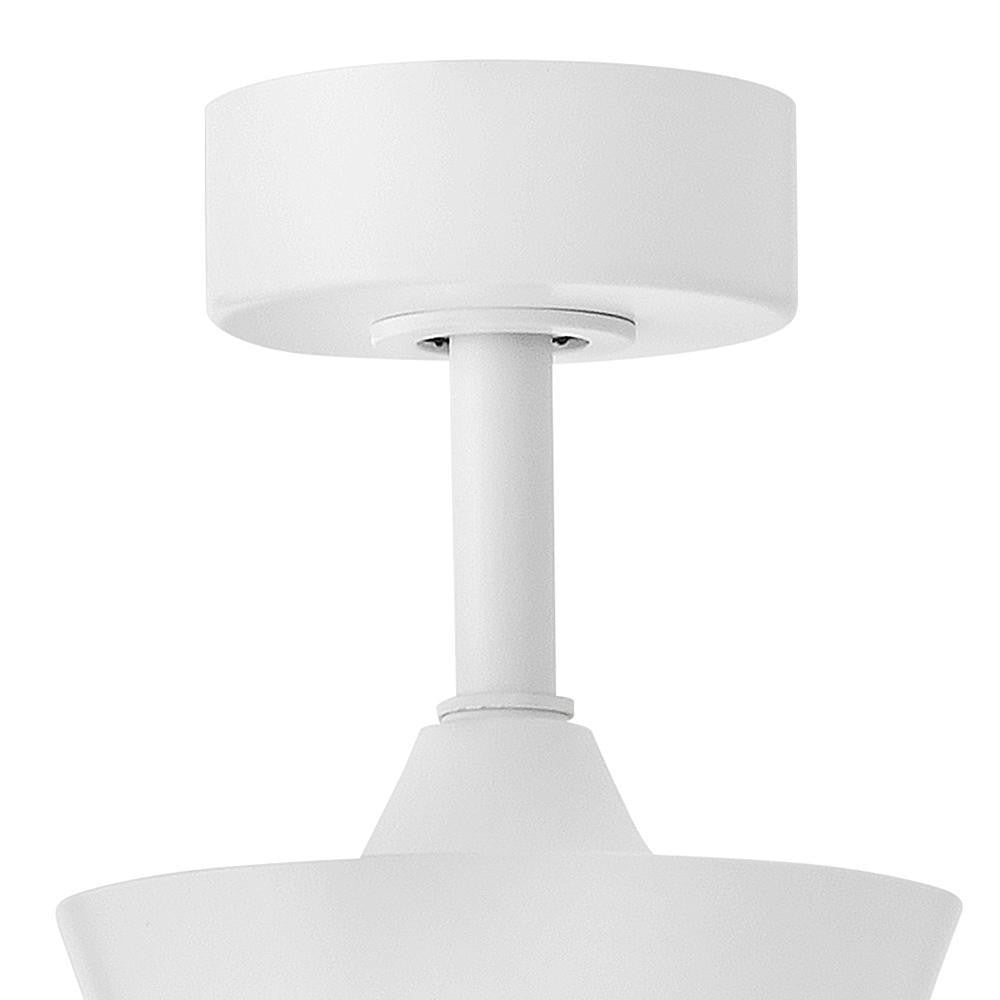 Hinkley Downrod Adapter Kit Matte White