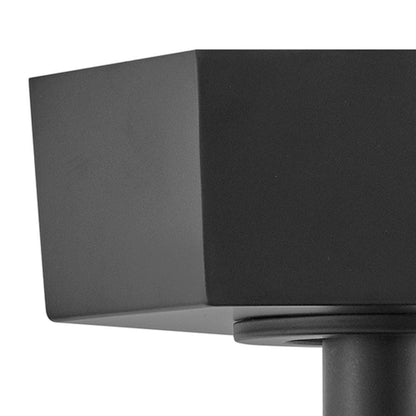 Hinkley Downrod Kit Facet Matte Black