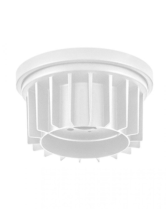 Hinkley Draftsman Flush Mount Kit Matte White