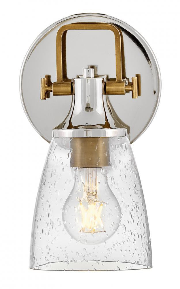Hinkley Easton Medium Single Bath Wall Sconce