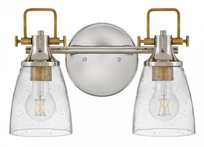 Hinkley Easton Small Two Light Vanity