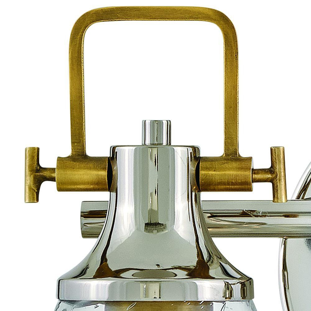 Hinkley Easton Small Two Light Vanity