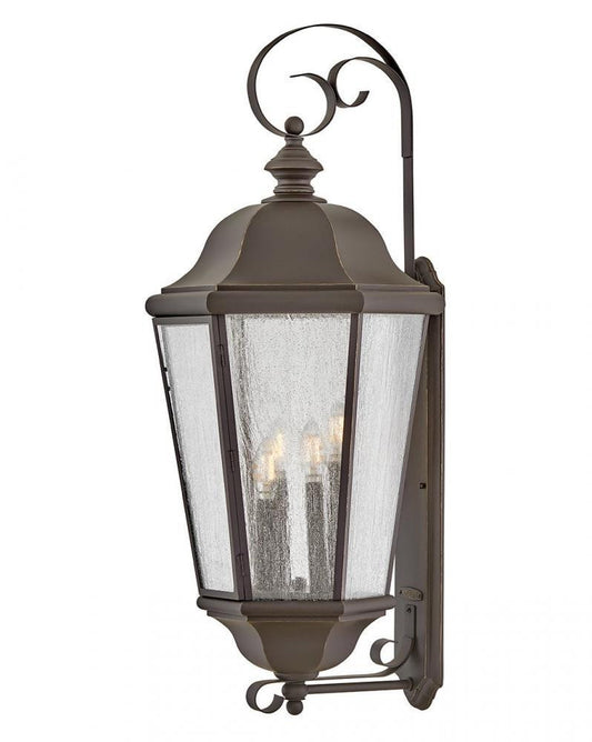 Hinkley Edgewater Extra Large Wall Mount Oil Rubbed Bronze