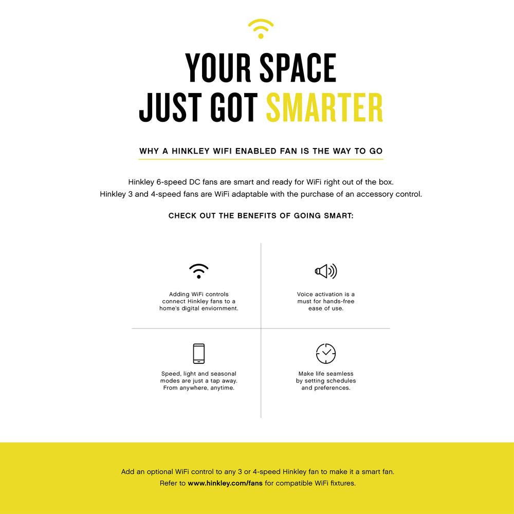 Fan Accessories-Hinkley-CWT905022