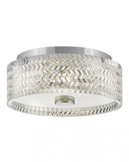 Hinkley Elle Small Flush Mount Chrome