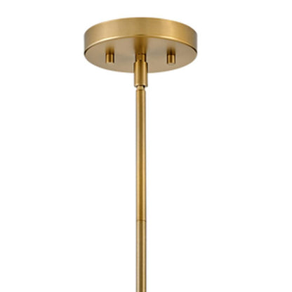 Hinkley Eloise Large Pendant Lacquered Brass