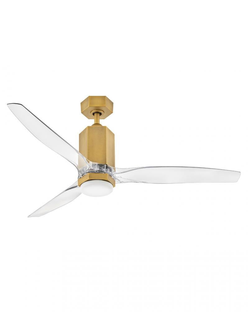 Hinkley Facet 52 Heritage Brass