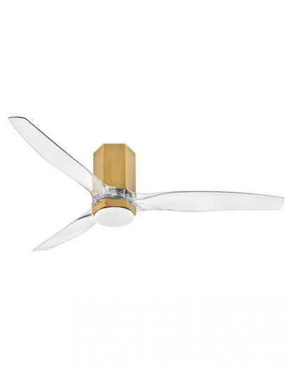Hinkley Facet 52 Heritage Brass