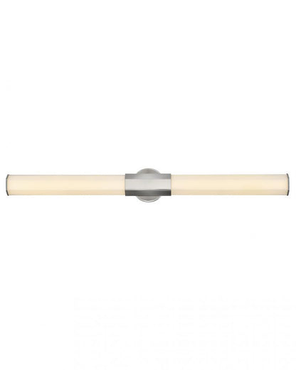 Hinkley Facet Extra Large LED Vanity Polished Nickel