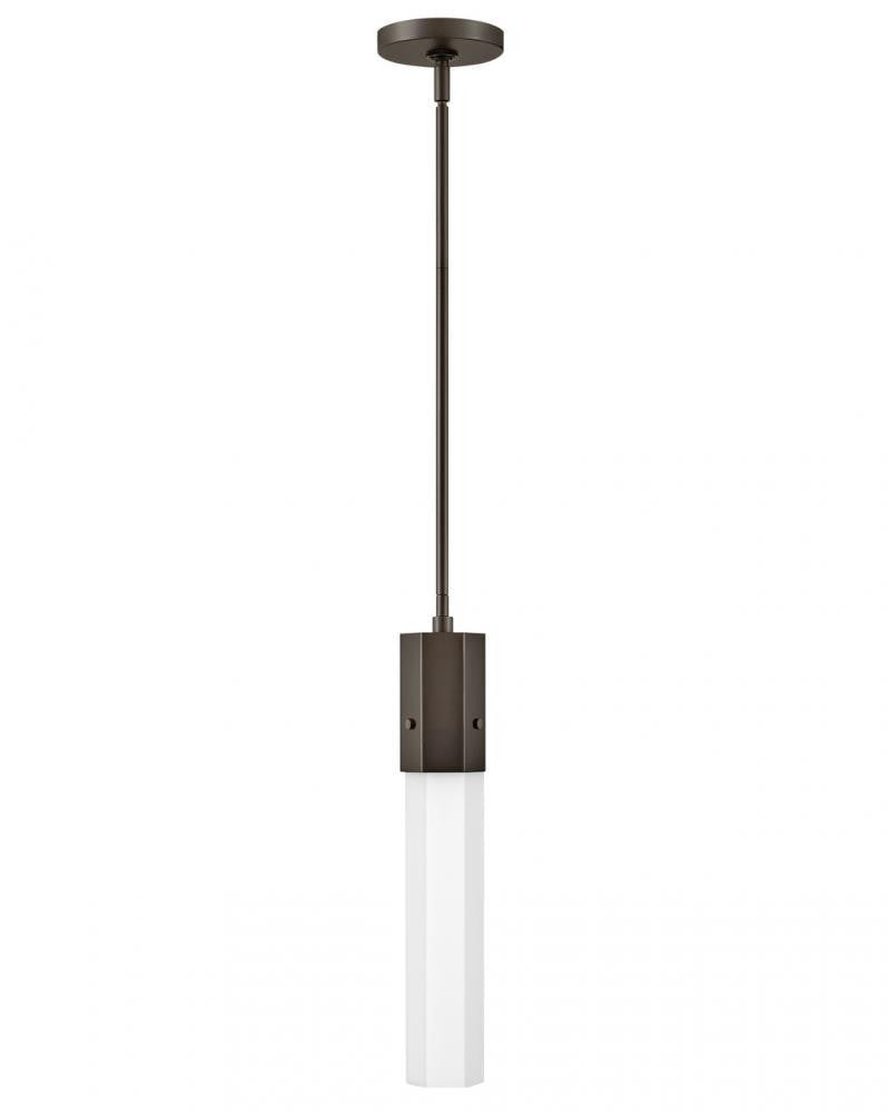Hinkley Facet Extra Small Pendant Black Oxide