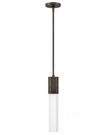 Hinkley Facet Extra Small Pendant Black Oxide