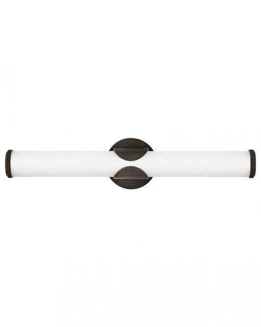 Hinkley Femi Large LED Vanity Black Oxide