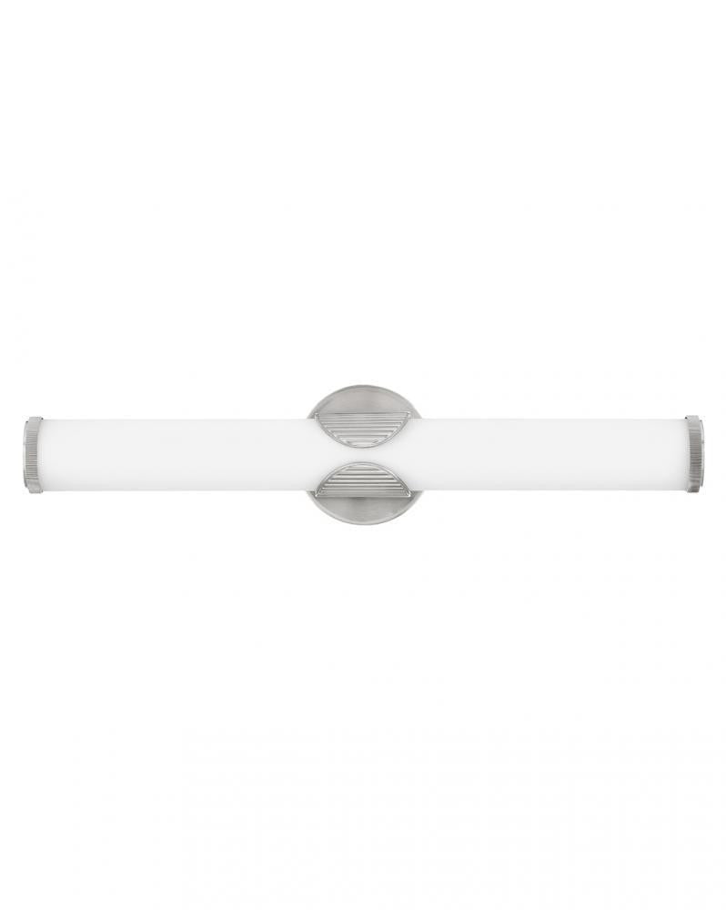 Hinkley Femi Large LED Vanity Brushed Nickel