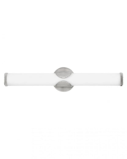 Hinkley Femi Large LED Vanity Brushed Nickel