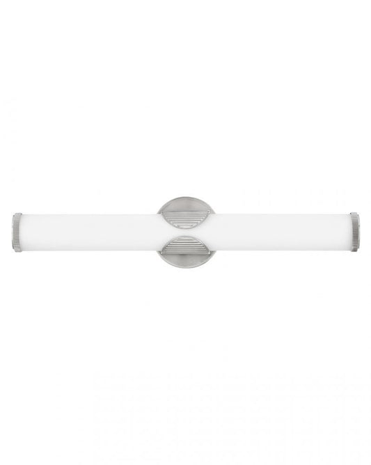 Hinkley Femi Large LED Vanity Brushed Nickel