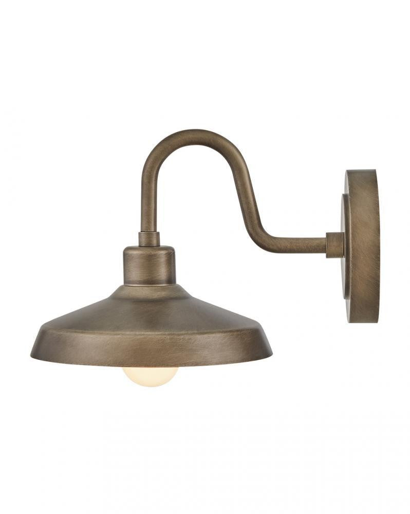 Hinkley Forge Small Wall Mount Barn Light