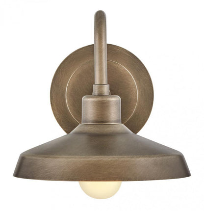 Hinkley Forge Small Wall Mount Barn Light