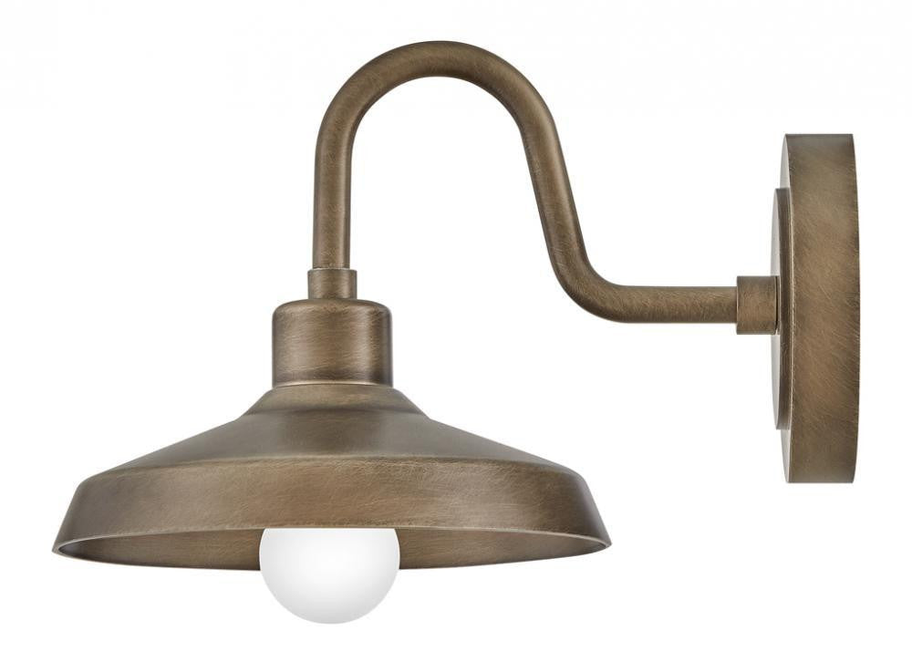 Hinkley Forge Small Wall Mount Barn Light