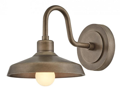 Hinkley Forge Small Wall Mount Barn Light