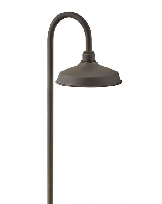 Hinkley Foundry Path Light Museum Bronze