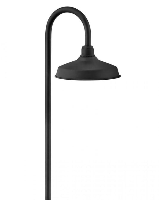 Hinkley Foundry Path Light Textured Black