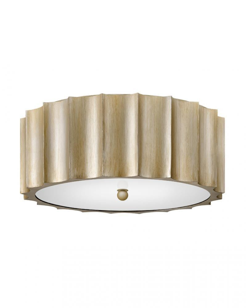 Hinkley Gia Chandelier Steel, Champagne Gold