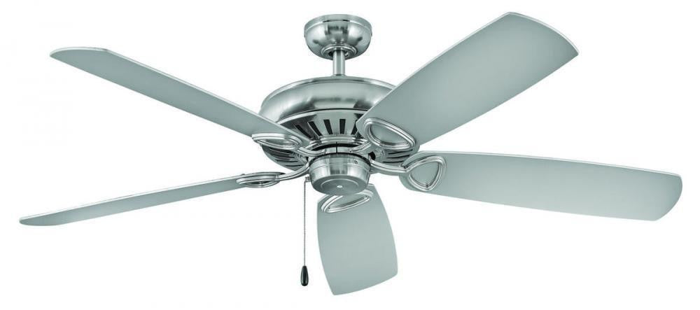 Gladiator 60 Fan Brushed Nickel