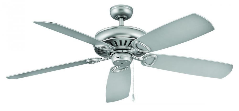 Gladiator 60 Fan Satin Steel