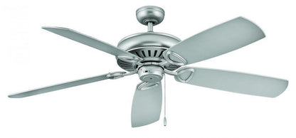 Gladiator 60 Fan Satin Steel