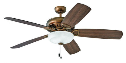 Hinkley Gladiator Illuminated 60 Antique Copper