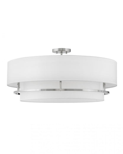 Semi-Flush Mts.-Hinkley-HL38895