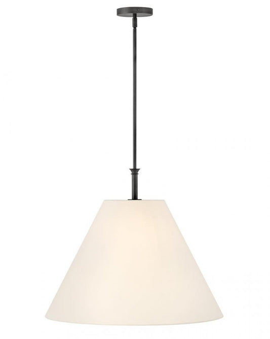 Hinkley Greta Large Pendant Blackened Brass