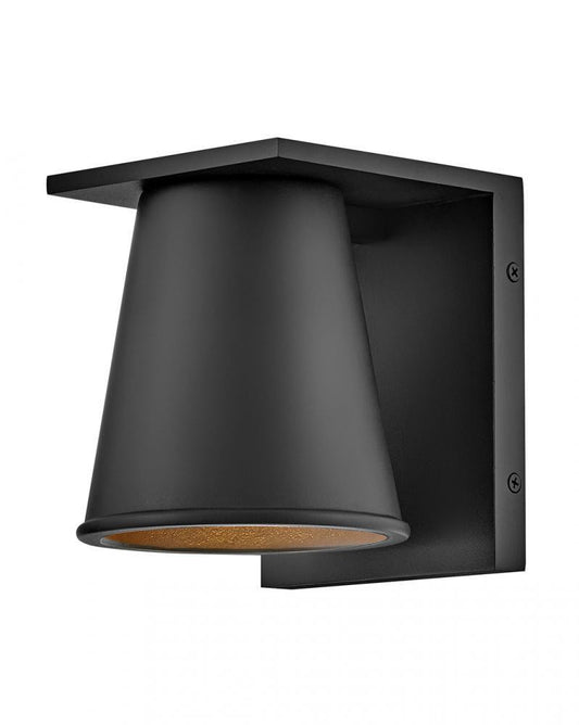 Hinkley Hans Extra Small Wall Sconce Black