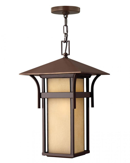 Hinkley Harbor Hanging Lantern Bronze, Aluminum, Anchor Bronze