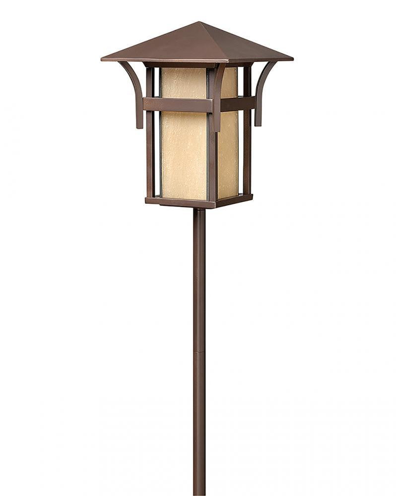 Hinkley Harbor Path Light Anchor Bronze