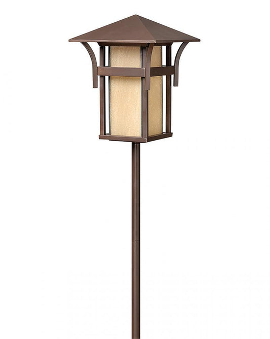 Hinkley Harbor Path Light Anchor Bronze