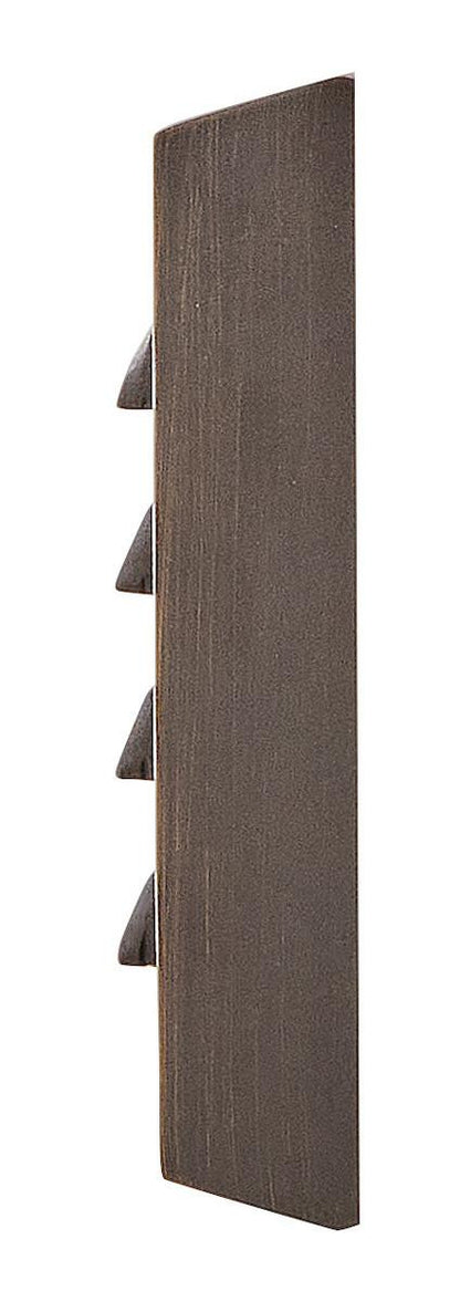 Hinkley Hardy Island 12V Flush Step Light Matte Bronze