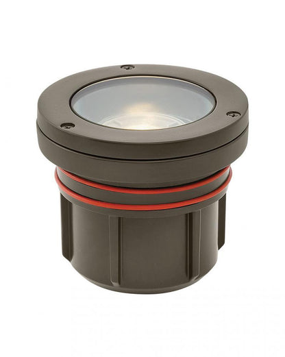 Hinkley Hardy Island Variable Output LED 2700K Well Ligh Bronze