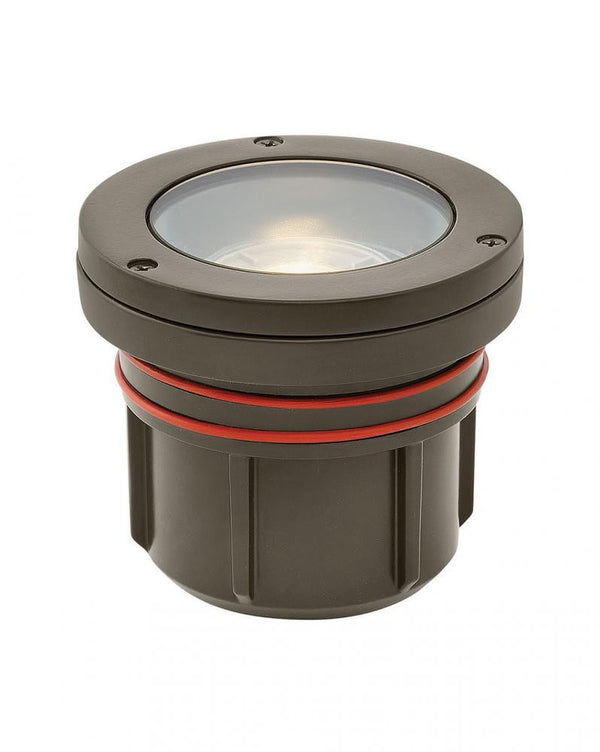 Hinkley Hardy Island Variable Output LED 2700K Well Ligh Bronze