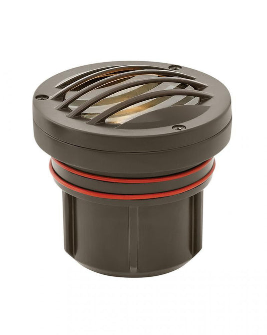 Hinkley Variable Output LED 2700K Grill Top Well Light Bronze