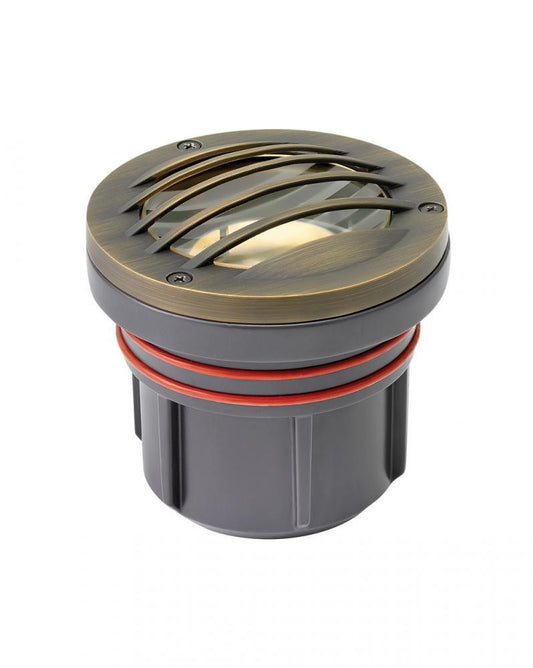 Hinkley Hardy Island Variable Output LED 3000K Well Ligh Matte Bronze