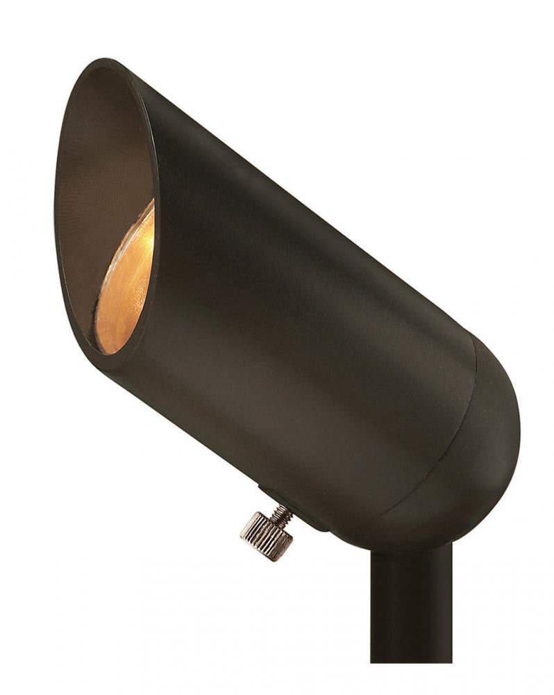 Hinkley Accent Outdoor Landscape Spot Light Bronze LumaCore 3000K