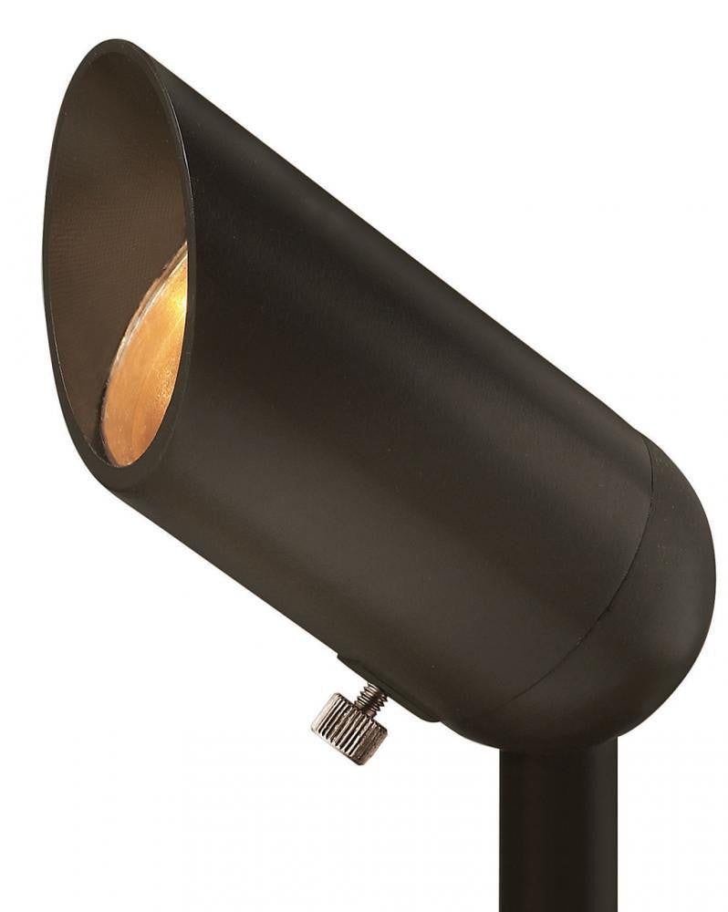 Hinkley Accent Outdoor Landscape Spot Light Bronze MR16 LED 4W