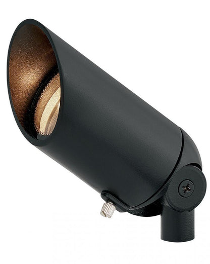 Hinkley Hardy Island LumaCore Accent Spot Satin Black
