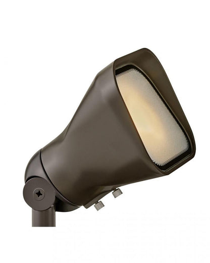 Hinkley Accent Flood Light Bronze LumaCore 3000K