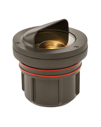 Hinkley Shielded Well Light Bronze LumaCore 2700K