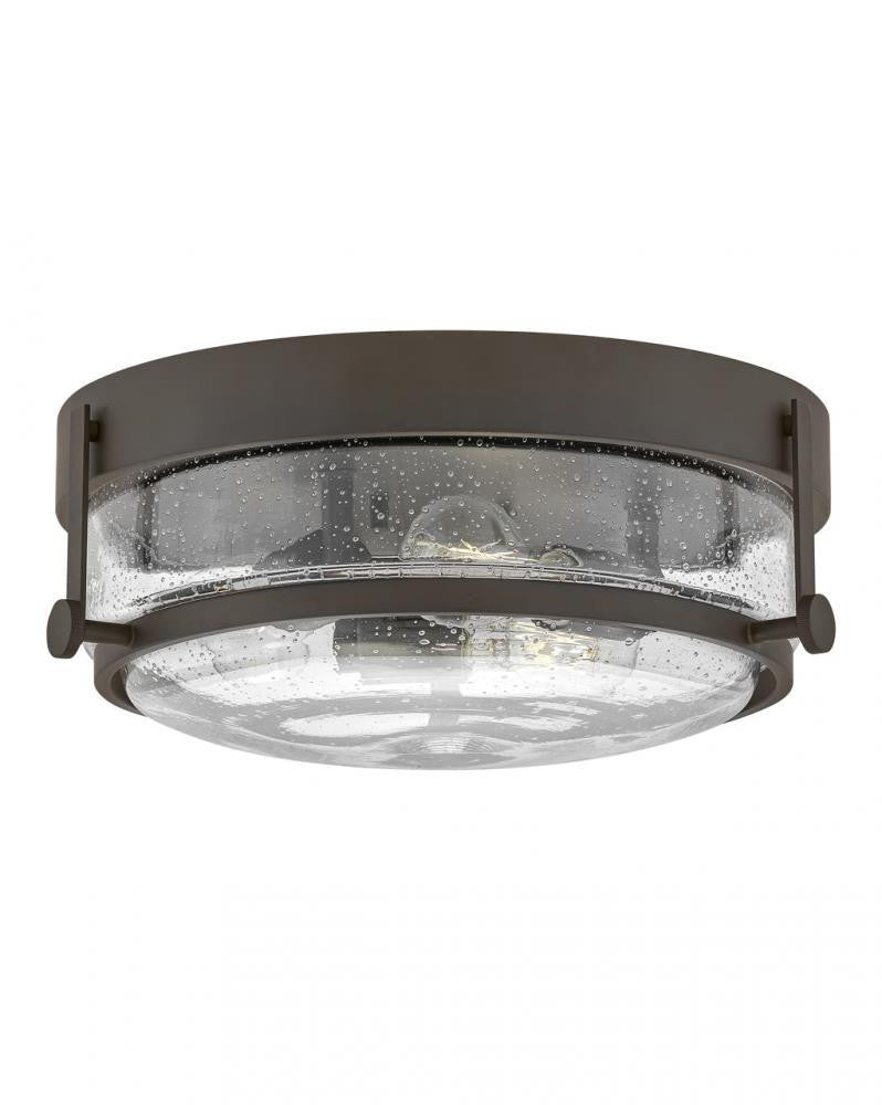 Hinkley Harper Small Flush Mount Oil Rubbed Bronze