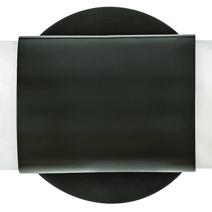 Hinkley Ibiza Large LED Vanity Black Oxide