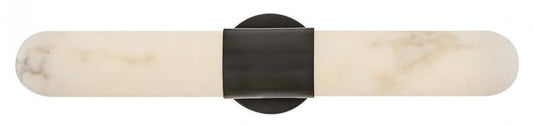 Hinkley Ibiza Large LED Vanity Black Oxide